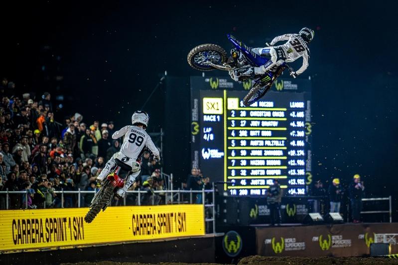 World Supercross Championship coming to Christchurch stadium