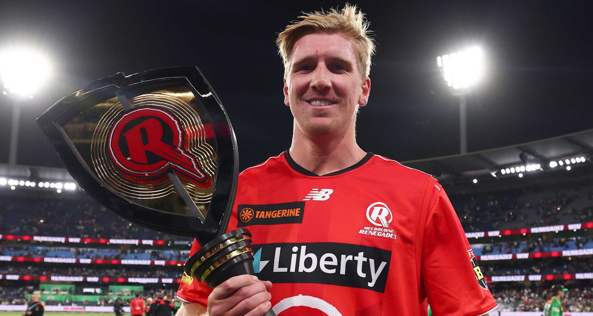 Renegades men to call MCG their 'primary' home ground