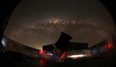 Journey into deep space with Swan Reach Observatory's new telescope experiences