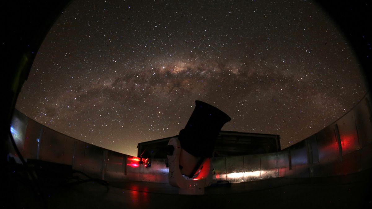 Journey into deep space with Swan Reach Observatory's new telescope experiences