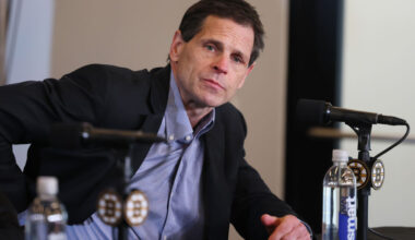 Haggerty: Change is coming to the Bruins front office