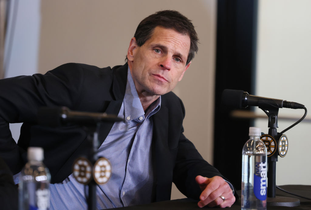 Haggerty: Change is coming to the Bruins front office