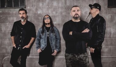 System of a Down and Faith No More Confirm Australian and New Zealand Tour