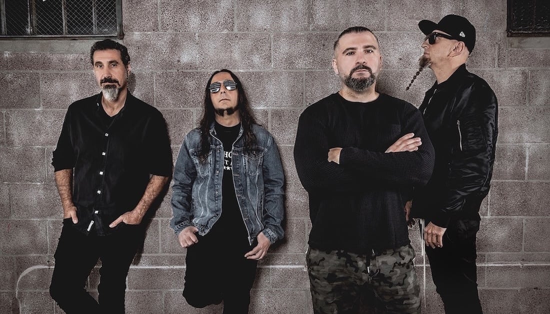 System of a Down and Faith No More Confirm Australian and New Zealand Tour