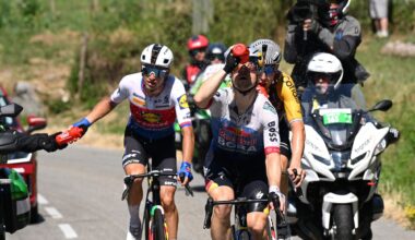 Why going in the breakaway is actually a crafty way to beat the heat at the Tour de France