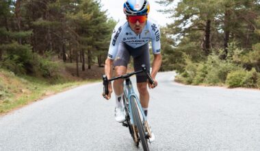 Former Alpe d'Huez stage winner Tom Pidcock confirmed to lead Pinarello-Q36.5 as versatile squad 'look for opportunities every day' at Tour de France