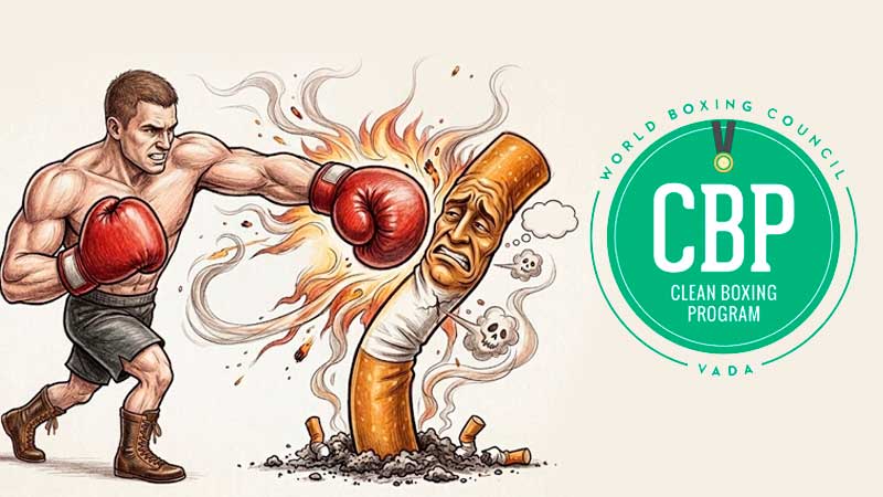 Clean Boxing Program: The Devastating Impact of Smoking on Athletic Performance