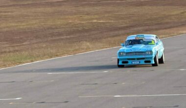 Touring Car Masters Townsville test miles ahead of northern showdown