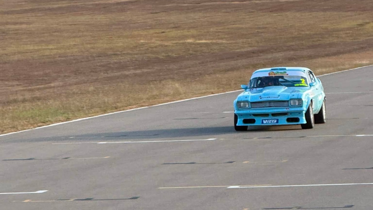 Touring Car Masters Townsville test miles ahead of northern showdown