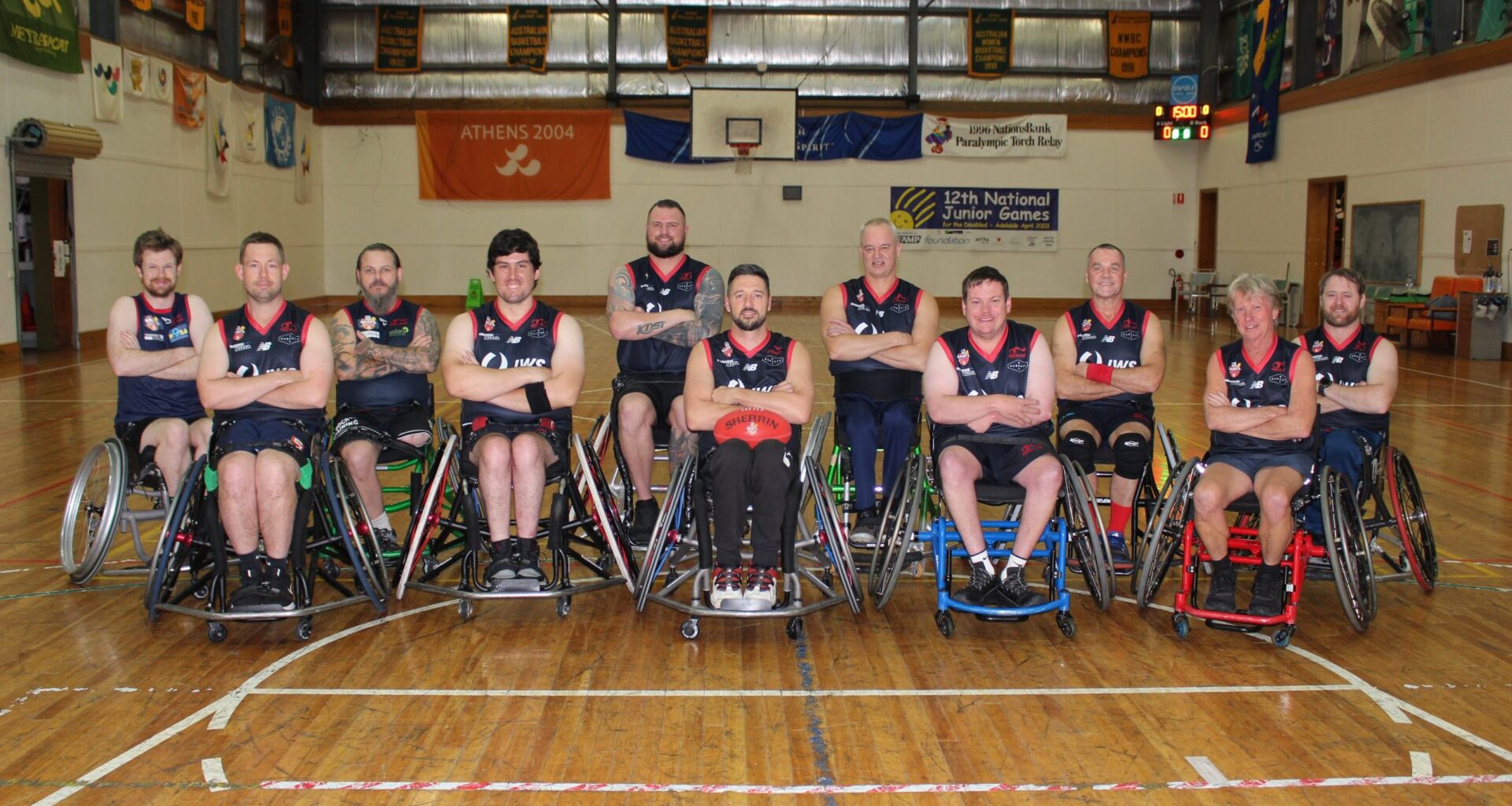 Norwood drop first game of the season