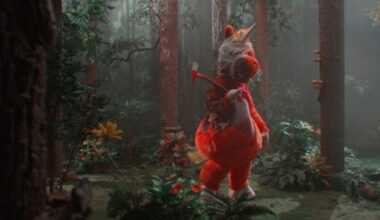 Teaser Trailer: Children's Horror Tale "Buddy"