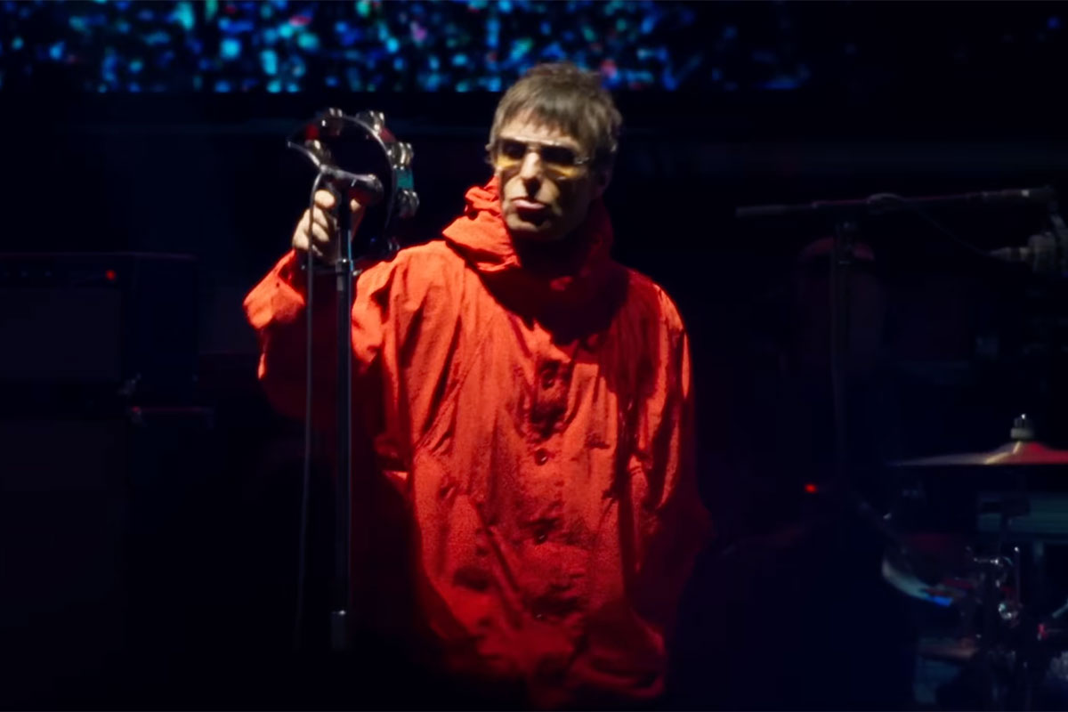 Teaser Trailer: The Oasis Reunion Documentary