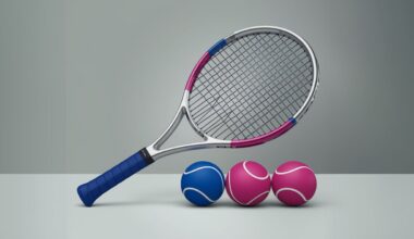 Mallory Competes In Tennis Event In Tunisia