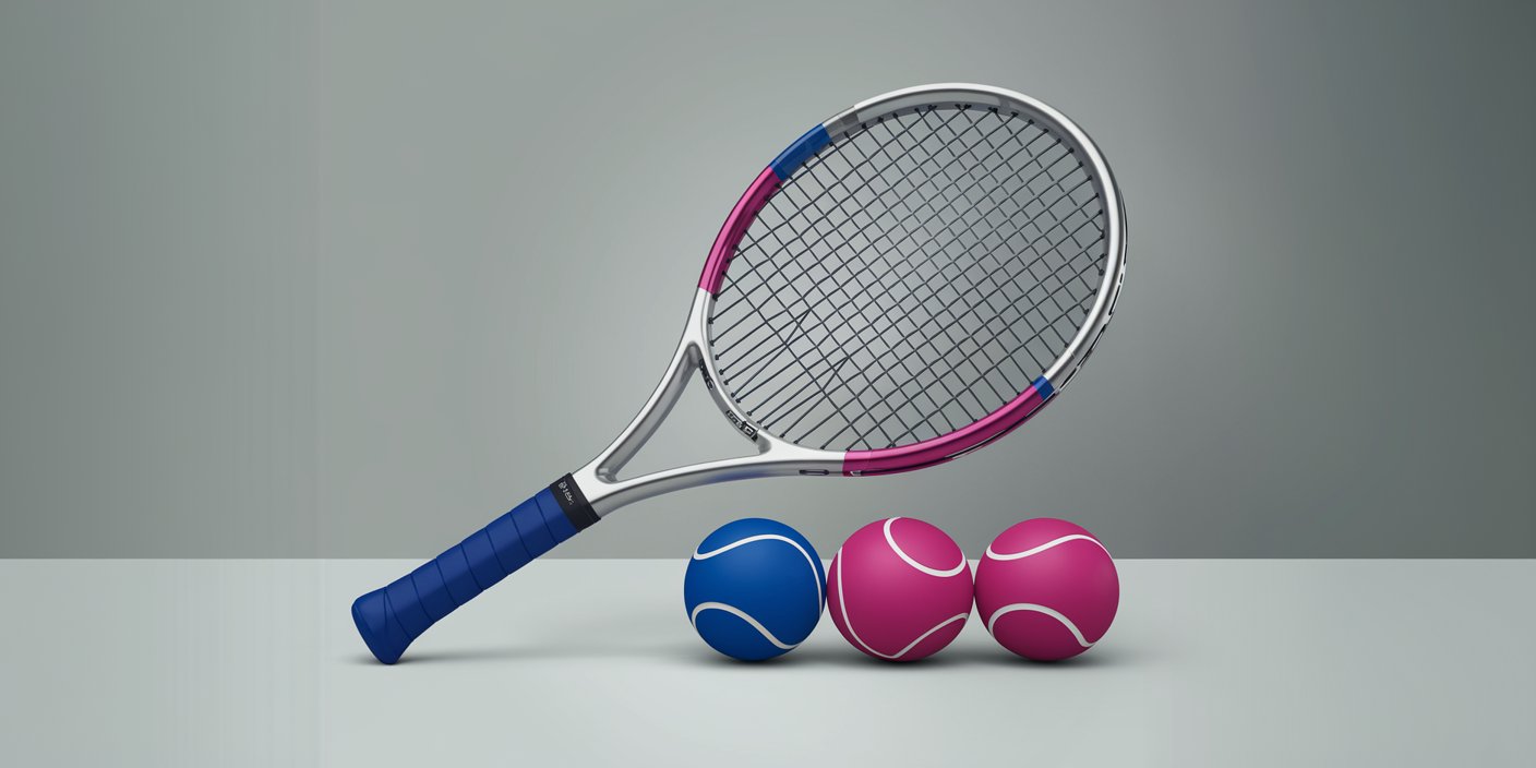 Mallory Competes In Tennis Event In Tunisia