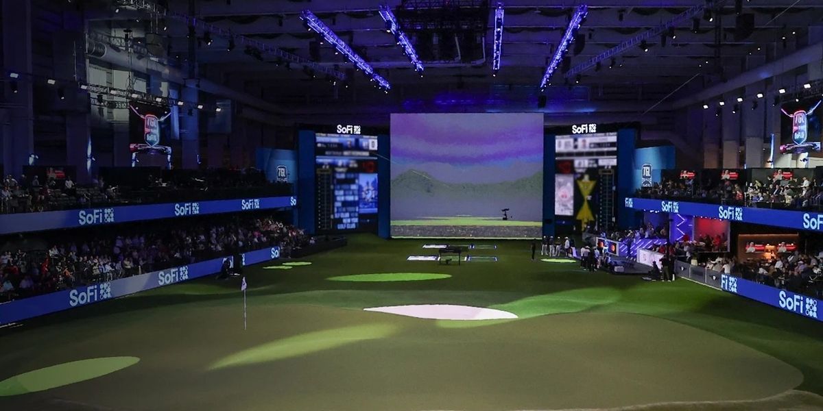 Panasonic | next-gen live golf experience