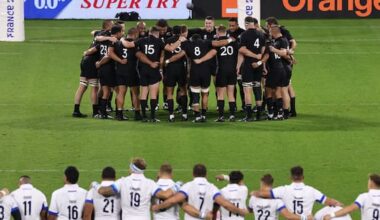 All Blacks v Italy: What you need to know