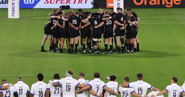 All Blacks v Italy: What you need to know