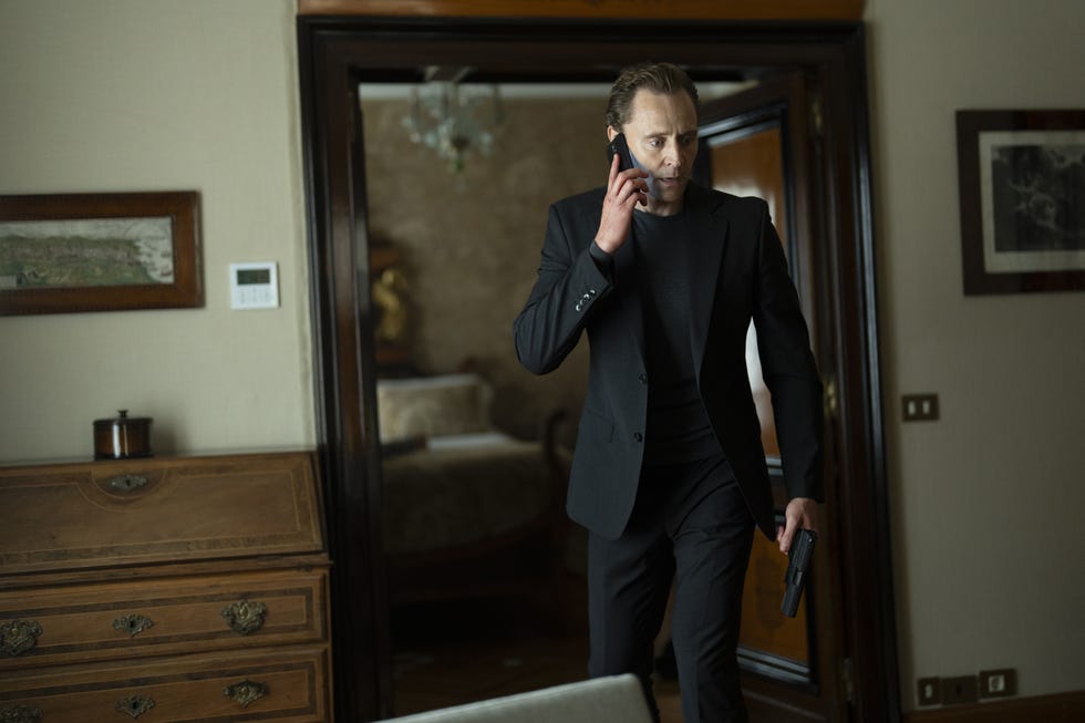 Tom Hiddleston, The Night Manager season 2 tom hiddleston, the night manager season 2