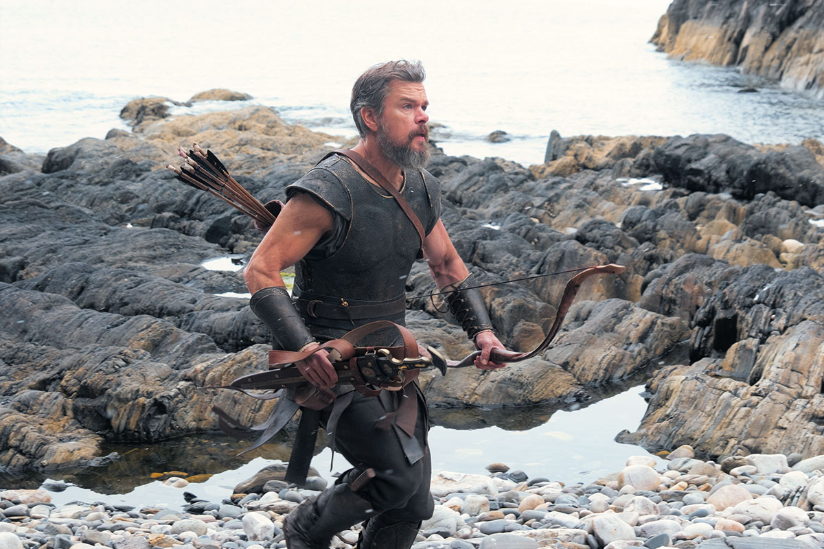 Christopher Nolan On AI & "Odyssey" Backlash