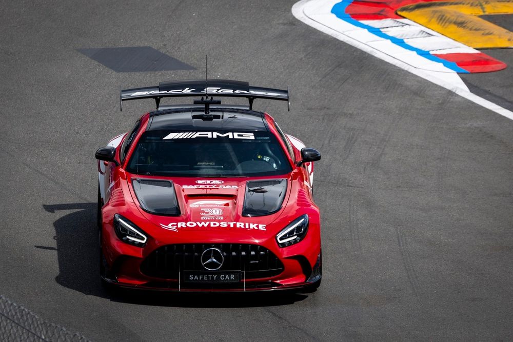 The Safety Car