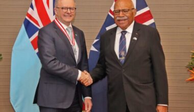 It&rsquo;s Time for Australia to Be a Good Neighbor to the Pacific
