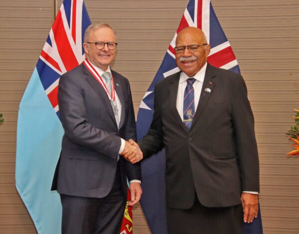 It&rsquo;s Time for Australia to Be a Good Neighbor to the Pacific