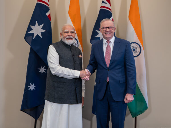 India and Australia Are Reshaping What It Means To Be Strategic Partners
