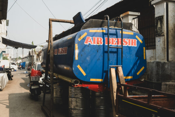 Jakarta, the Sinking Metropolis Where Millions Still Struggle to Access Piped Water
