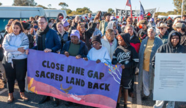 The &lsquo;Poisonous Heart&rsquo;: Australia&rsquo;s Most Secretive Base Draws New Scrutiny