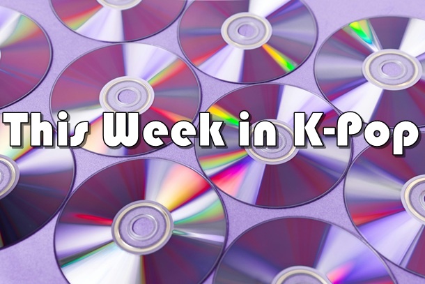 THIS WEEK IN K-POP: Ranking the New Releases from June 28 – July 4
