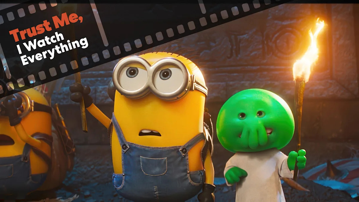 New movies to watch this weekend: See 'Minions & Monsters' in theaters, rent 'Obsession,' stream 'Enola Holmes 3' on Netflix