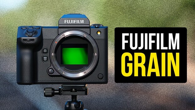 Fujifilm Grain Effect: How to Use It Right