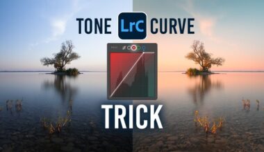 Long Exposure Lightroom Edit: Warm & Airy