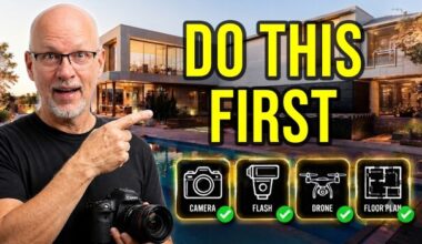 Real Estate Photography Business: Nathan Cool's 2026 Plan