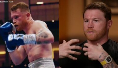 Full interview: Boxing legend Canelo Álvarez on motivations, love for his sport