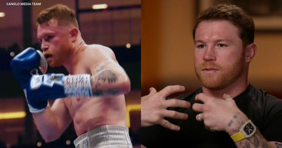 Full interview: Boxing legend Canelo Álvarez on motivations, love for his sport