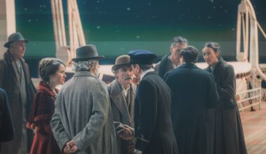 Titanic Sinks Tonight | TV Tonight