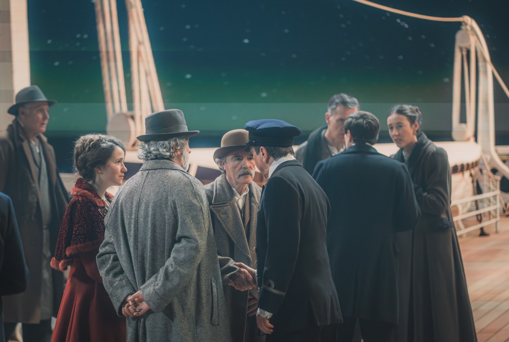 Titanic Sinks Tonight | TV Tonight
