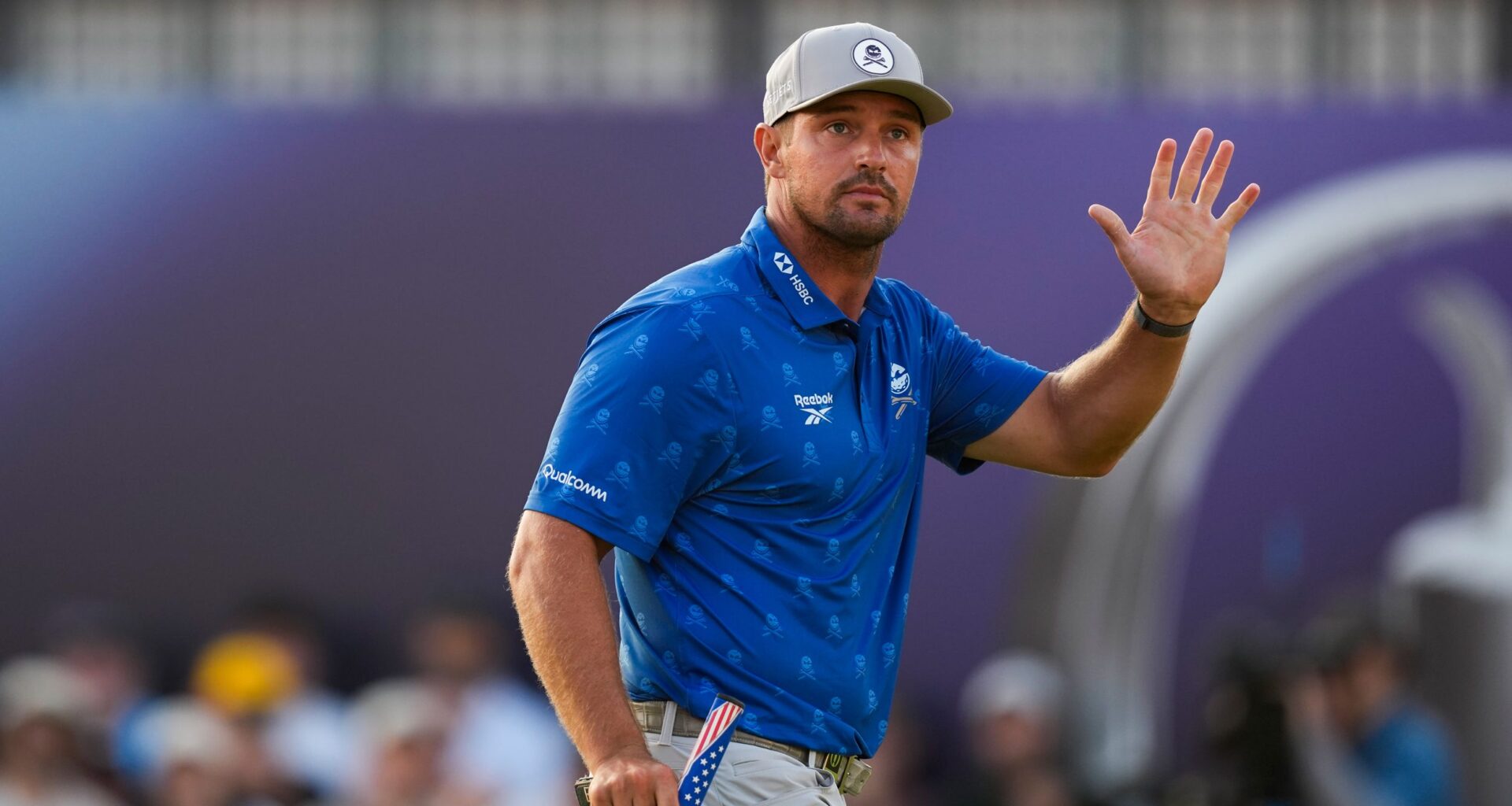 Bryson DeChambeau 'Disappointed' With Open Rules Penalty