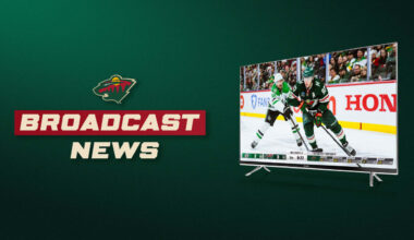 Minnesota Wild Announces Launch of Multimedia Television Network