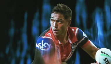 Te Maire Martin extends stay until end of 2027 NRL season