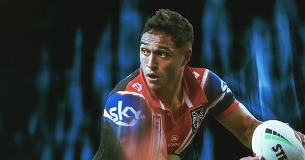 Te Maire Martin extends stay until end of 2027 NRL season