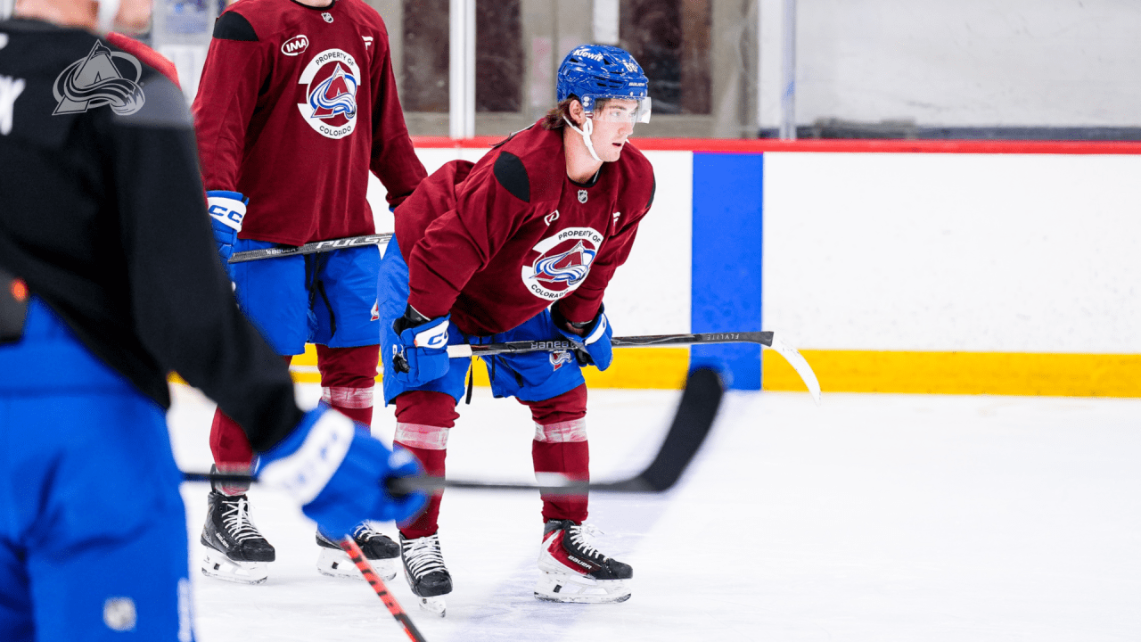 Fresh Off of Winning a National Championship, Jake Fisher Enters Third Development with Avalanche