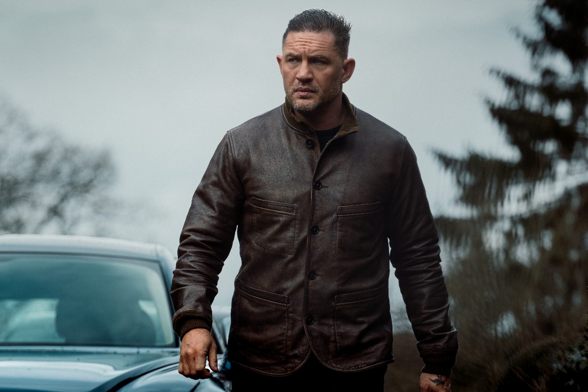 Tom Hardy season 3 thriller series
