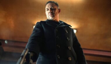 Guy Ritchie and Tom Hardy's Hit Crime Series Is Officially Taking Over Netflix