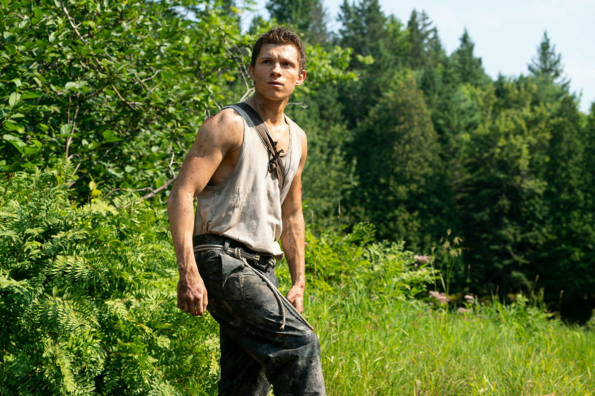 Tom Holland Talks Promoting Bad Films