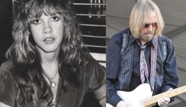 Stevie Nicks, Tom Petty, Edge of Seventeen, music