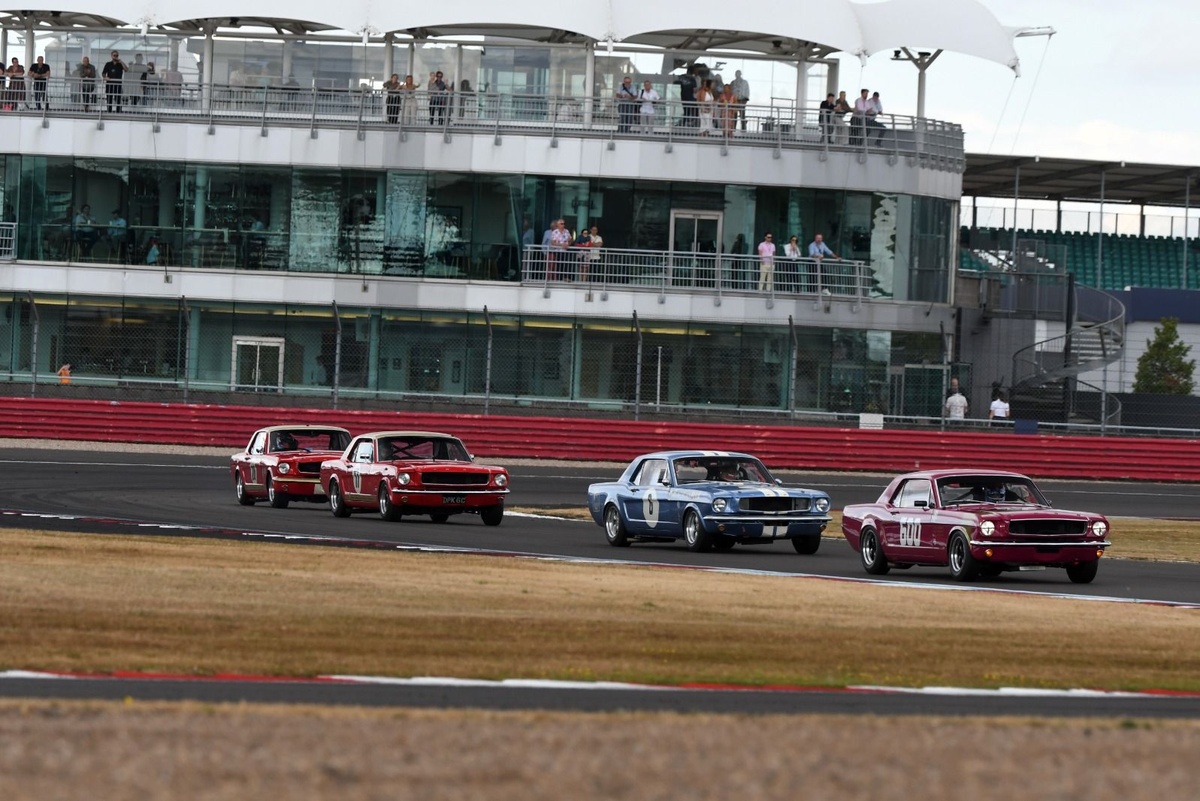 How Silverstone has proved that bigger isn’t always better