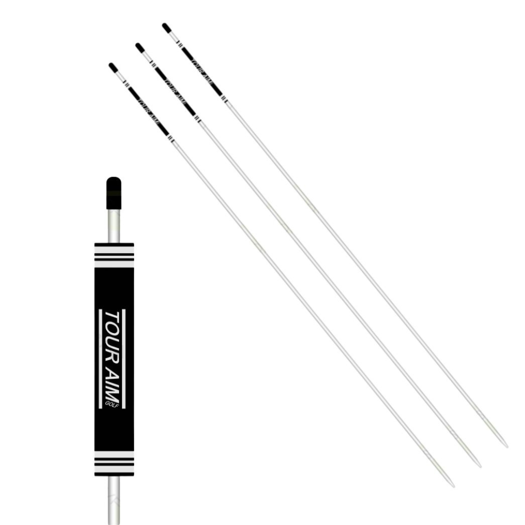 Tour Aim Alignment Sticks
