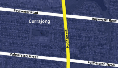 Work resumes on Townsville corridor